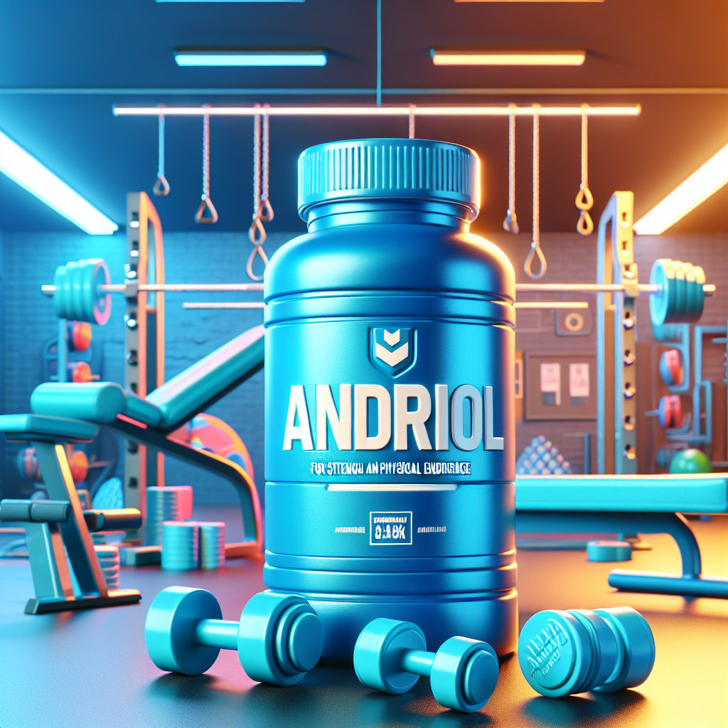 andriol: supplement for strength and physical endurance