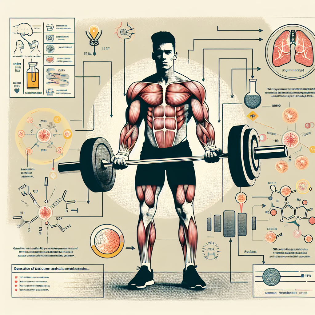 Benefits of boldenone for muscle growth in athletes