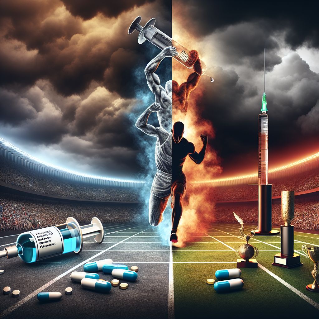 Doping and metenolone acetate: implications in the sports world