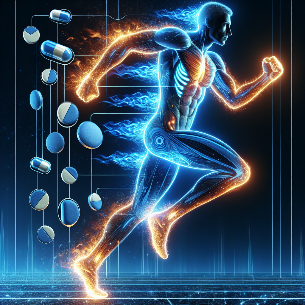 Impact of stanozolol tablets on athletes' metabolism
