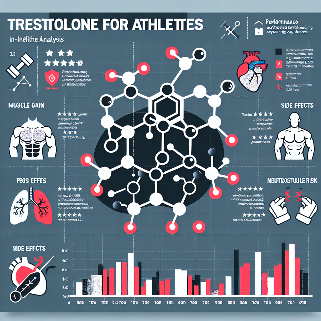In-depth analysis of trestolone for athletes