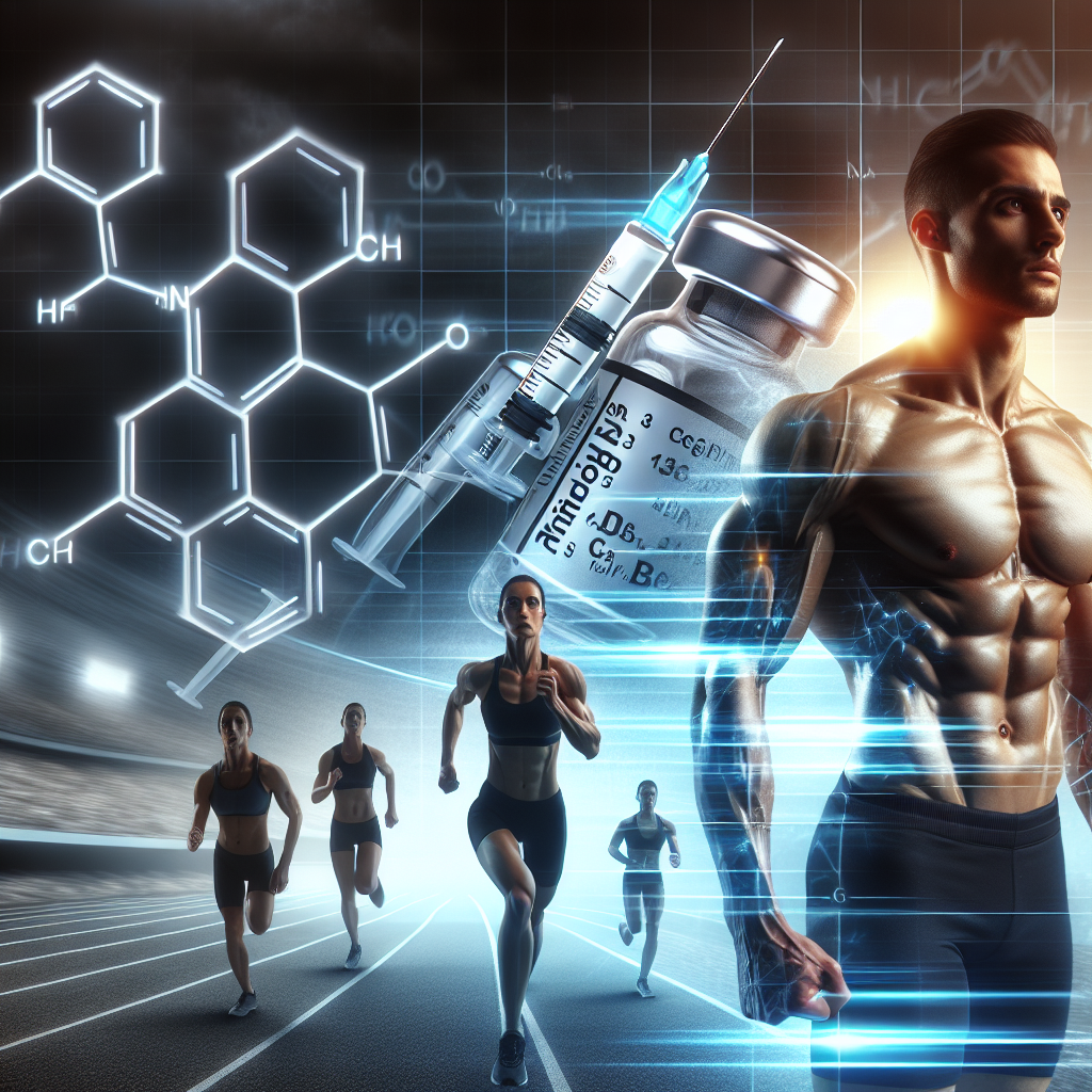 Injectable turinabol: a solution to enhance athletic performance