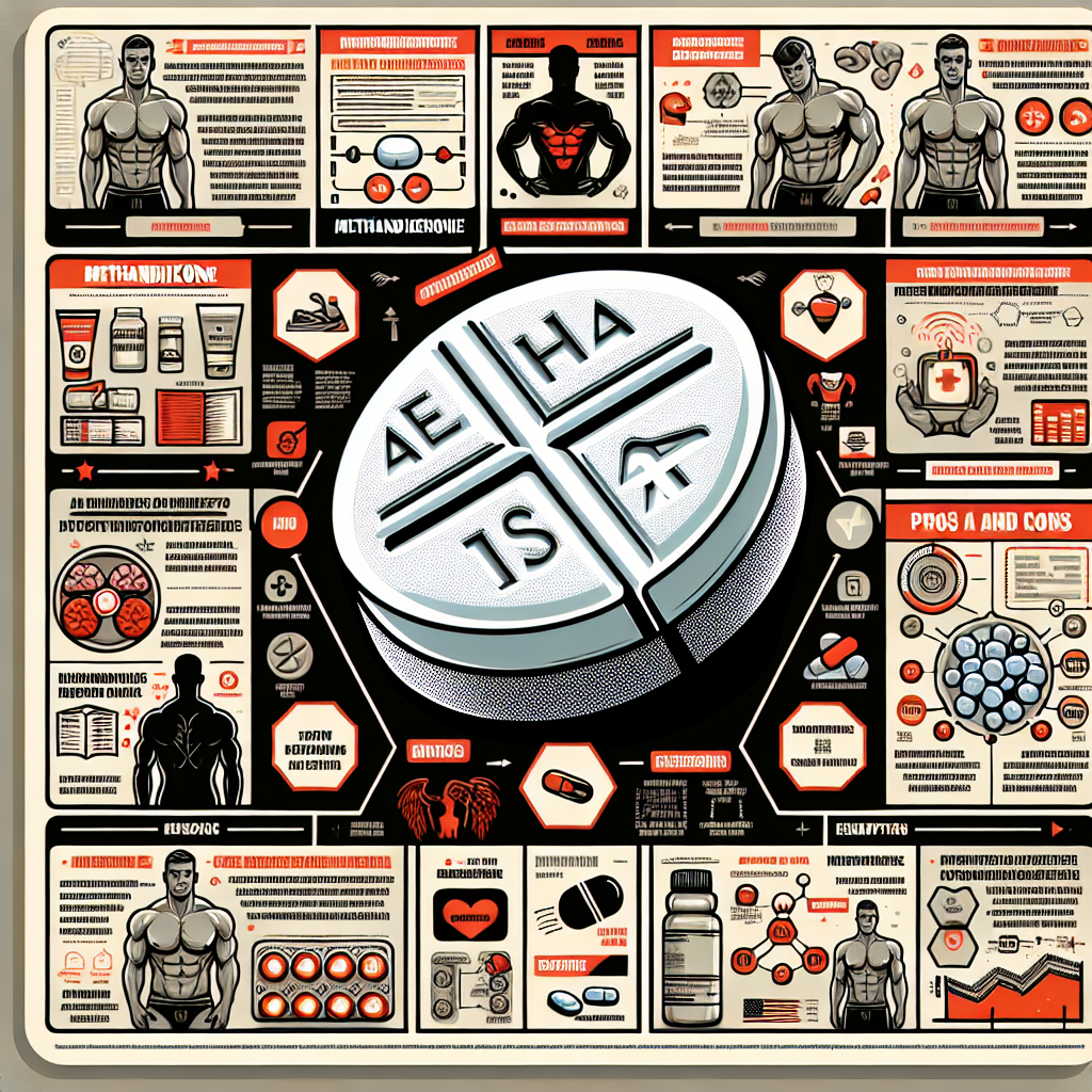 Methandienone tablets: comprehensive guide for athletes