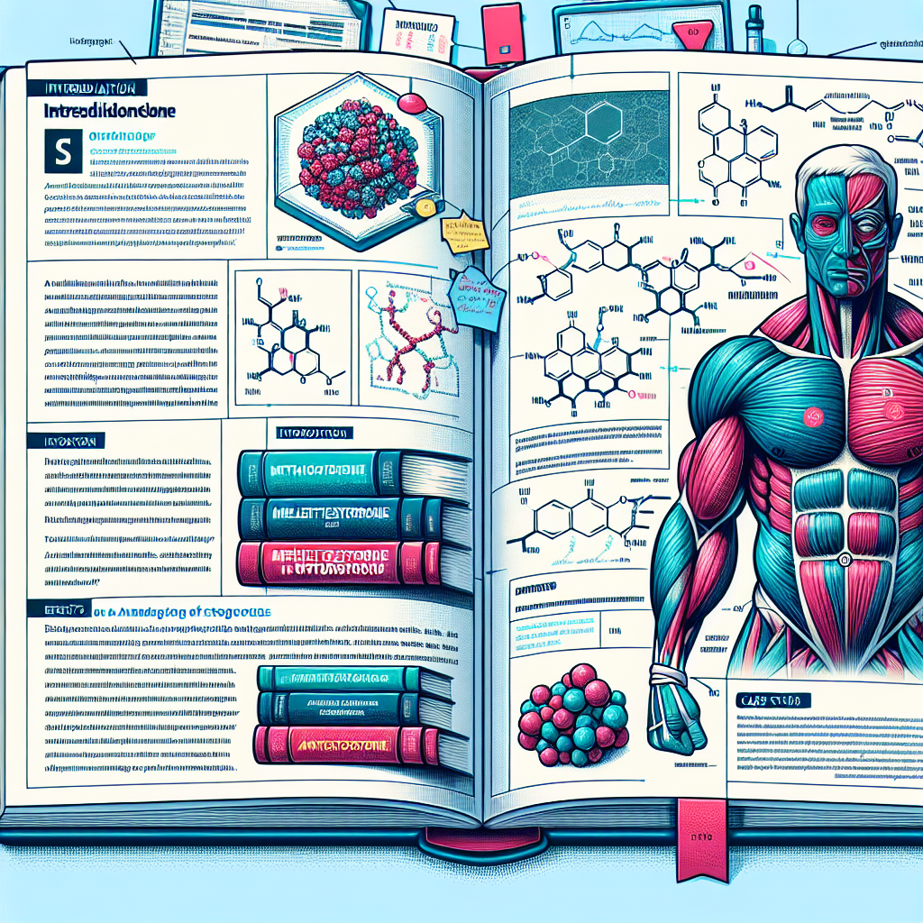 Methyltestosterone and muscle endurance: a literature review