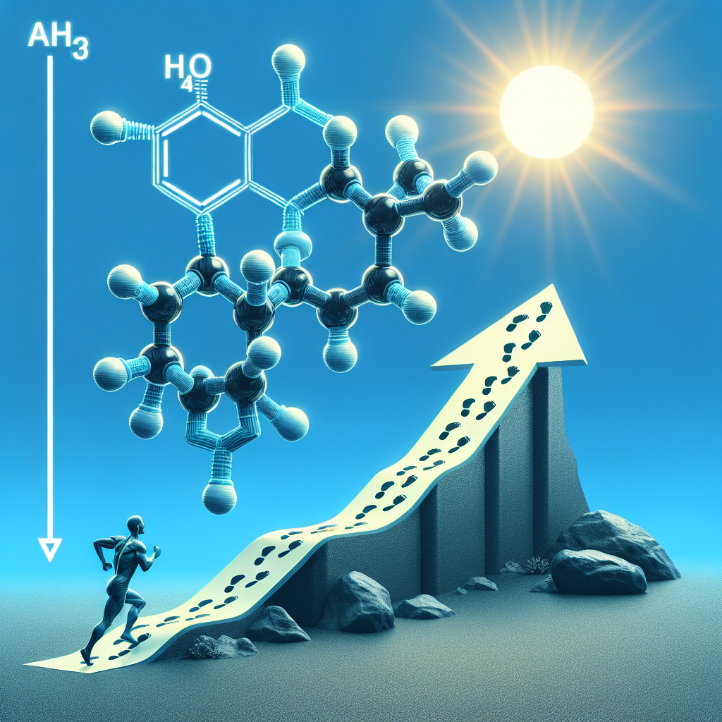 Mildronate dihydrate and its ability to improve physical endurance