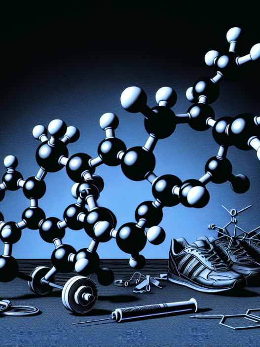 Nandrolone: an anabolic agent in sports