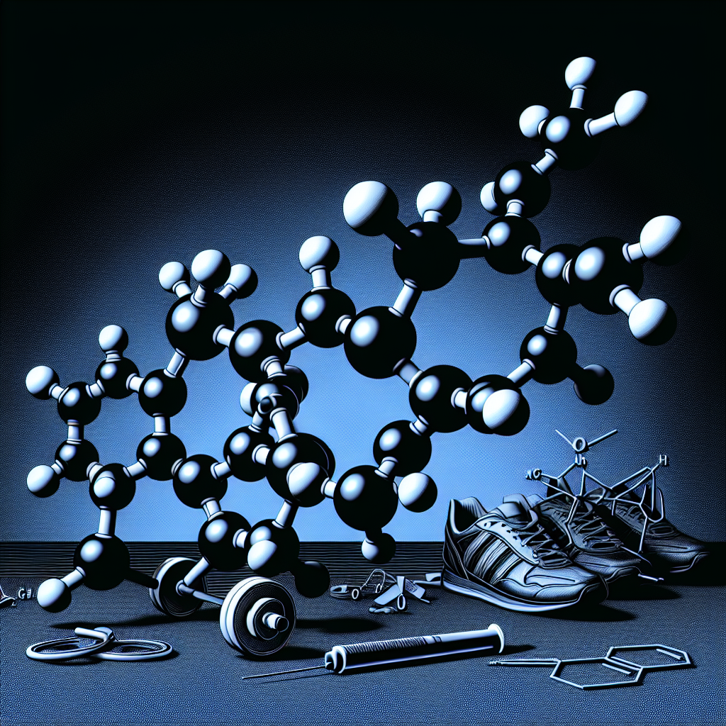 Nandrolone: an anabolic agent in sports
