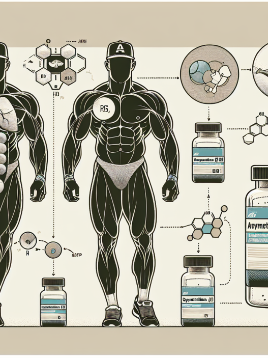 Oxymetholone injection in sports doping: analysis and perspectives