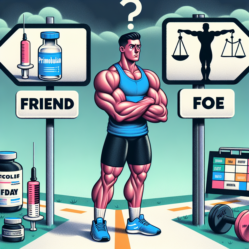 Primobolan: friend or foe to professional athletes?
