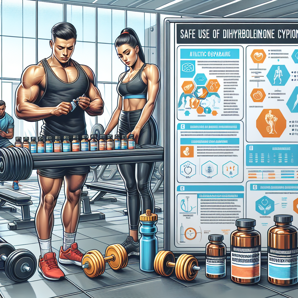 Safe and effective usage: dihydroboldenone cypionate in athletic preparation