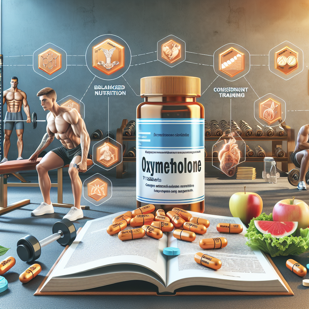 Safely boosting sports performance with oxymetholone tablets