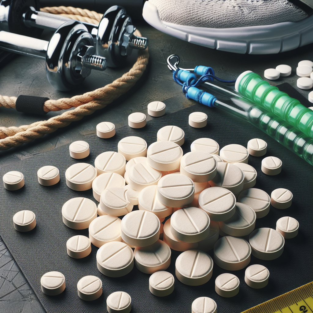 Stanozolol tablets: a legal option for sports performance enhancement