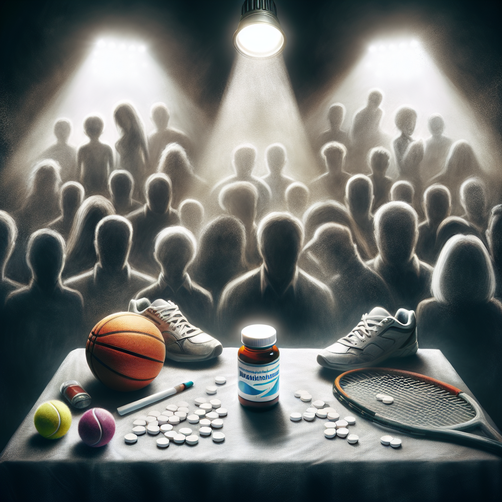 The methandienone tablet controversy in the sports world