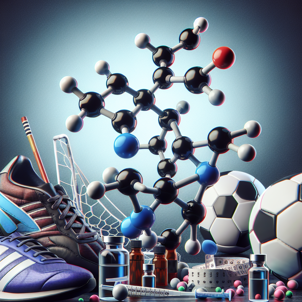 The therapeutic use of oxandrolone in sports injury recovery