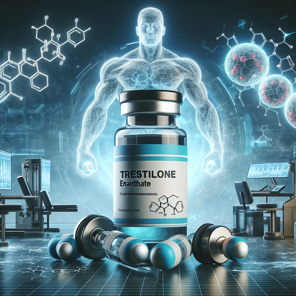 Trestolone enanthate: the drug of the future for muscle growth
