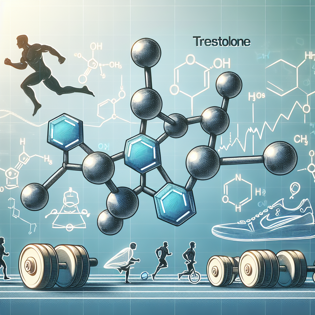 Trestolone: potential doping agent in sports