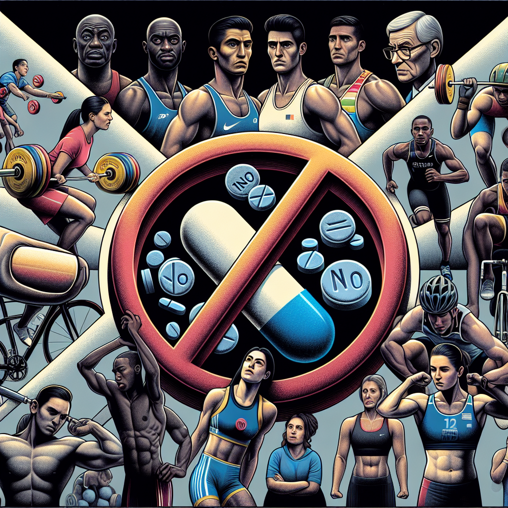 Turinabol: perspectives and controversies in sports