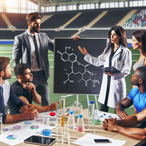 Debate on the use of water-based testosterone suspension in sports