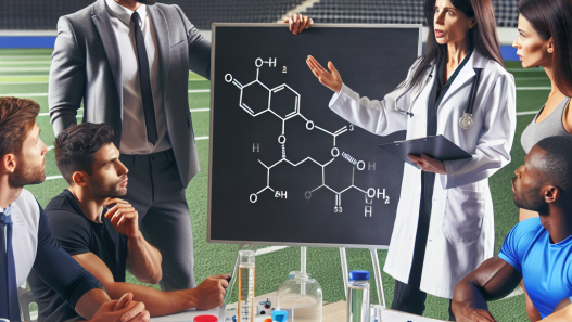 Debate on the use of water-based testosterone suspension in sports