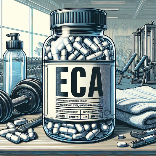 Eca: a controversial supplement in sports pharmacology