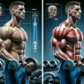 Effects of injectable metenolone enanthate on muscle hypertrophy