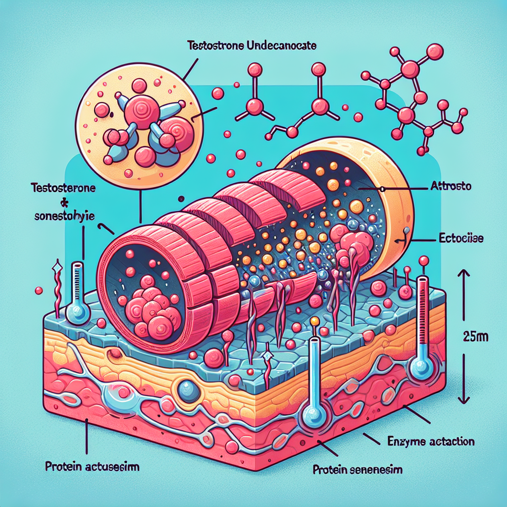 Effects of testosterone undecanoate on muscle hypertrophy