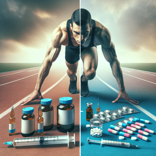 Ethical considerations of testosterone cypionate use in elite athletes
