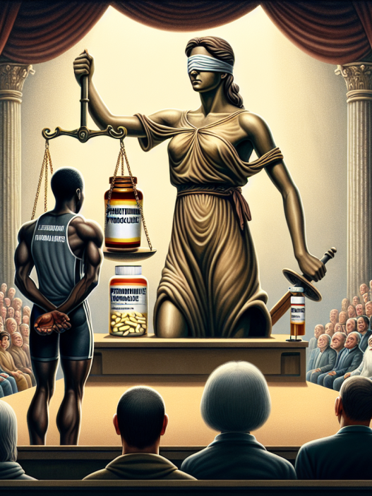 Ethical perspective on phentermine hydrochloride and doping in sports