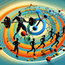 Exploring the relationship between testosterone and physical endurance