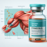 Injectable stanozolol: ideal solution for combating muscle fatigue