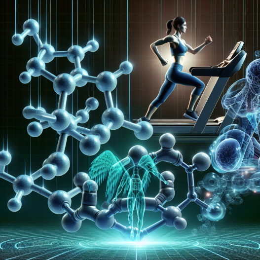 Metformin hydrochloride in weight control and physical endurance