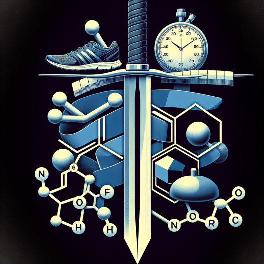 Nandrolone decanoate: a double-edged sword for endurance athletes