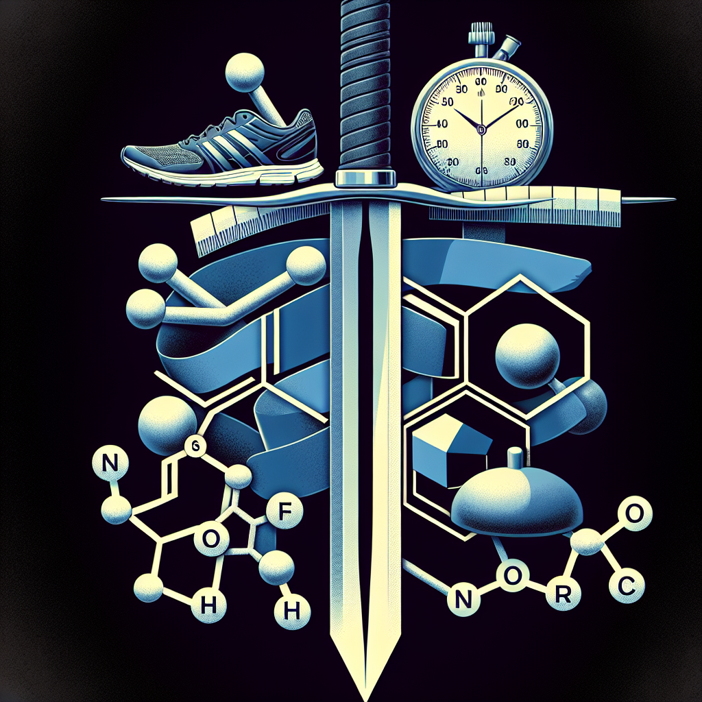 Nandrolone decanoate: a double-edged sword for endurance athletes