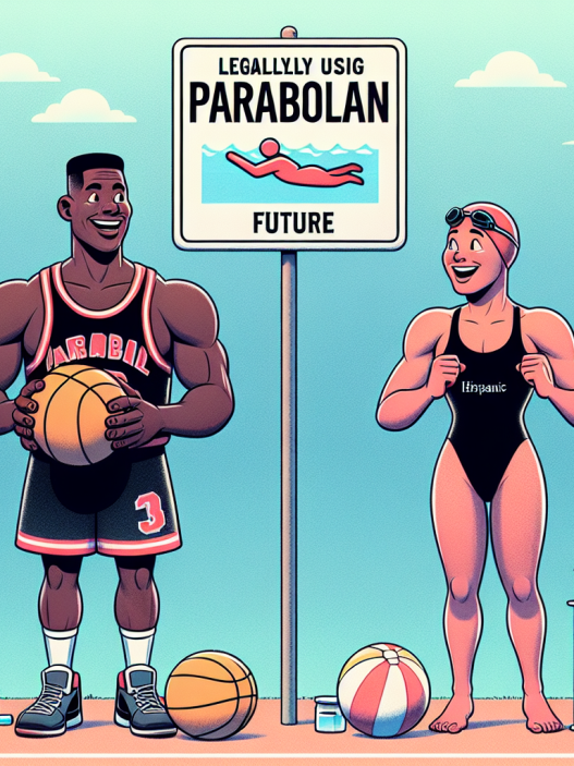 Parabolan: future prospects for legal use in sports