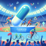 Phentermine hydrochloride: new support for athletes