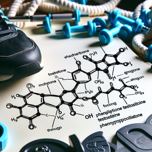 Phenylpropionate testosterone and its importance in sports pharmacology