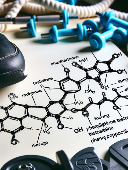 Phenylpropionate testosterone and its importance in sports pharmacology