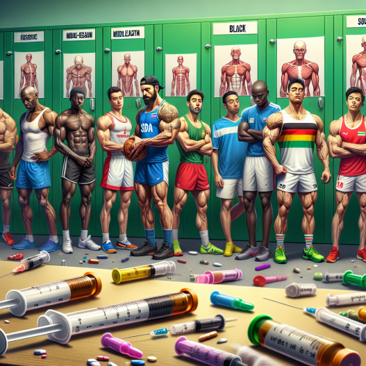 Proliferation of nandrolone doping among athletes