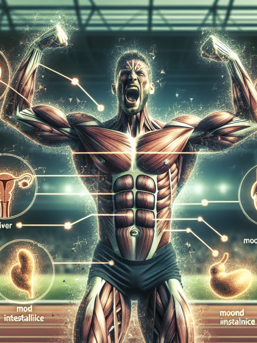 Side effects of nandrolone phenylpropionate in sports