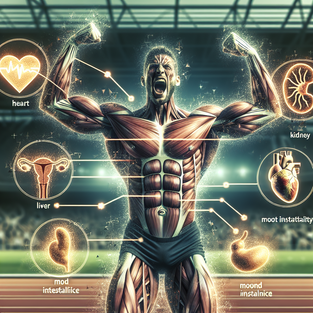 Side effects of nandrolone phenylpropionate in sports