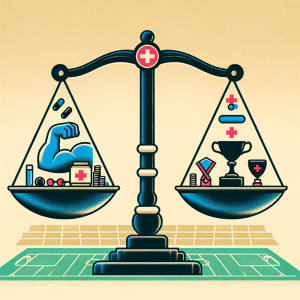 Sustanon 250: balancing benefits and risks in sports use