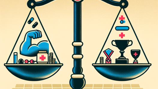 Sustanon 250: balancing benefits and risks in sports use
