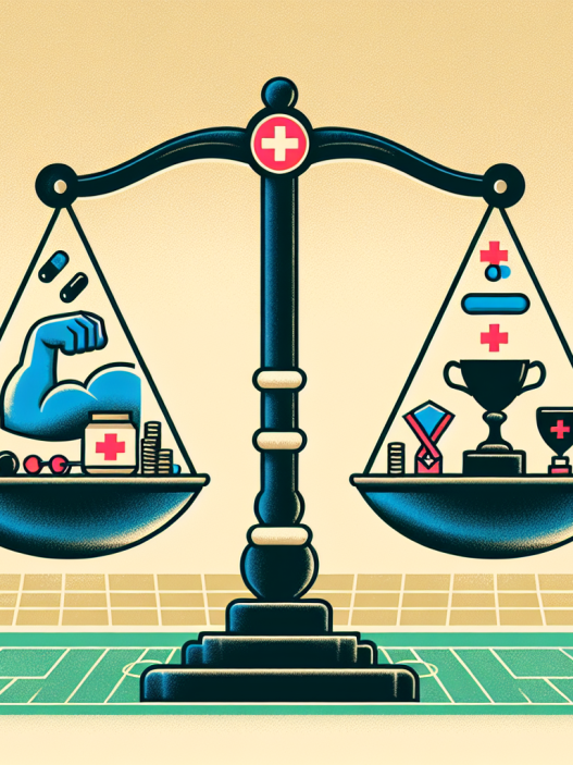 Sustanon 250: balancing benefits and risks in sports use
