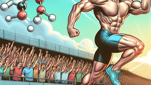 Testosterone and sports performance: a winning combination