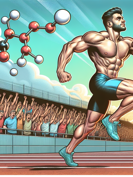 Testosterone and sports performance: a winning combination