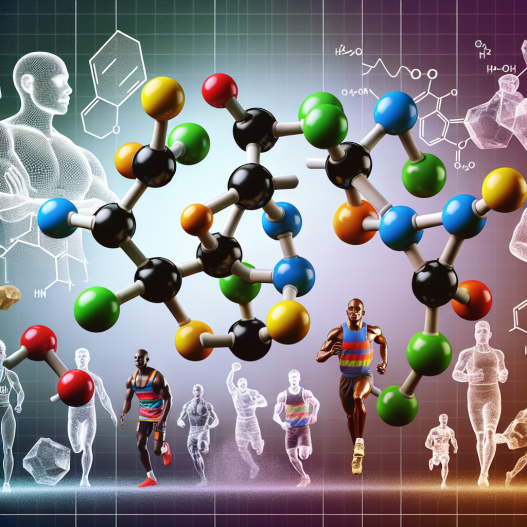 Testosterone enanthate: performance enhancer for athletes