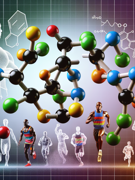 Testosterone enanthate: performance enhancer for athletes