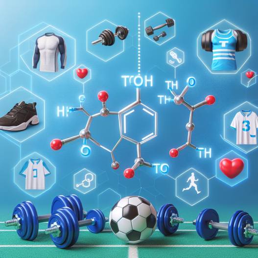 Testosterone phenylpropionate: future perspectives in enhancing athletic performance