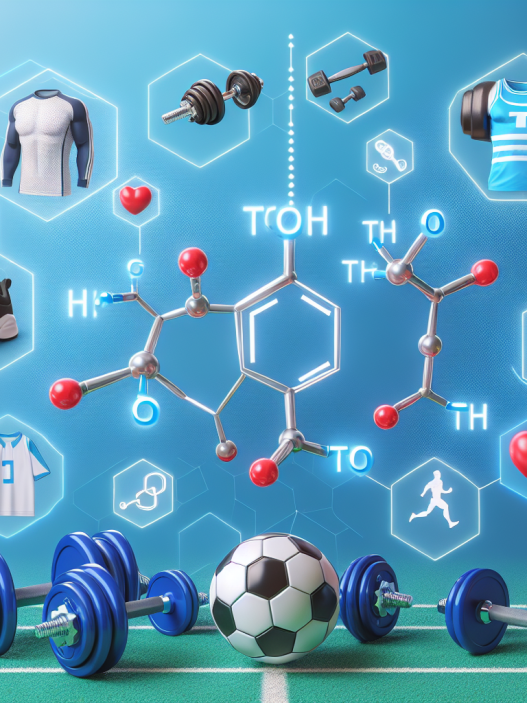Testosterone phenylpropionate: future perspectives in enhancing athletic performance