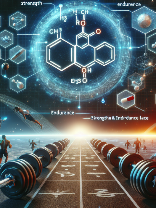 Testosterone undecanoate: supplement for strength and endurance